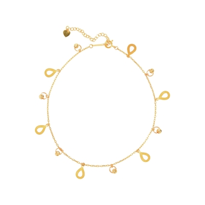 quality Elegante 18K Anklets de Ouro: Nome personalizado e desenhos iniciais para mulheres factory